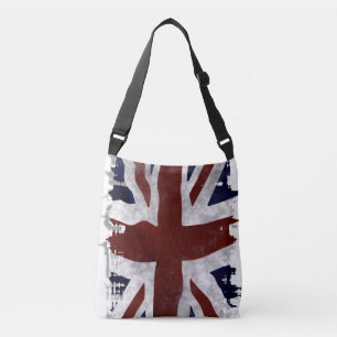 Sac Ajustable Drapeau de l'Union patriotique du Royaume-Uni dans