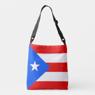 Sac Ajustable Drapeau de Porto Rico