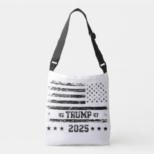 Sac Ajustable Drapeau des États-Unis.Président Donald Trump.R