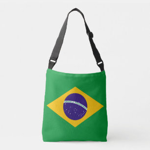Sac Ajustable Drapeau du Brésil
