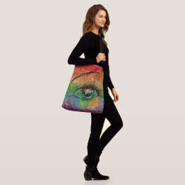Sac Ajustable Drapeau fabuleux w/Eye 530861a de collection de la