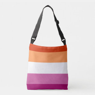 Sac Ajustable Drapeau lesbien