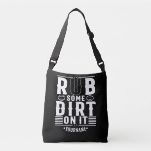 Sac Ajustable Drôle Baseball Frappe Un Peu D'Ironie Sur Elle