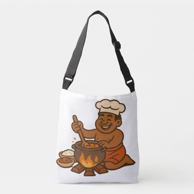 Sac Ajustable Dumi Village Chef (Devant)