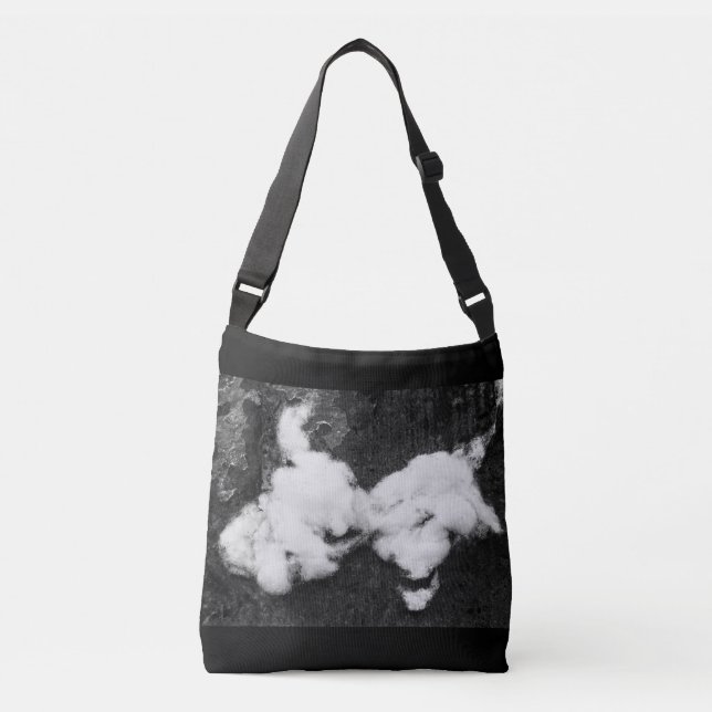 Sac Ajustable duveteux vers le bas (Devant)