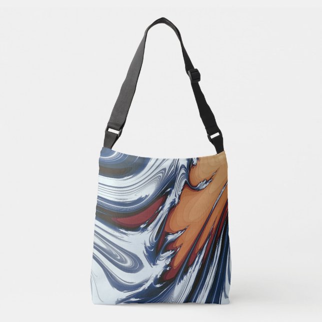 SAC AJUSTABLE EAU NAVIGABLE (Devant)
