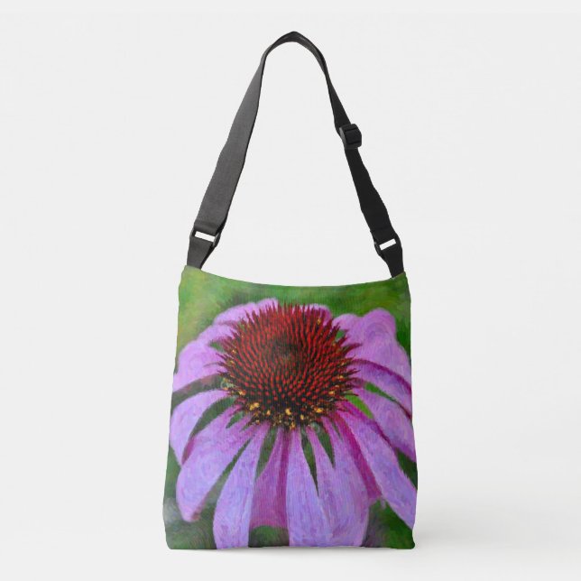 Sac Ajustable Échinacée pourpre (Devant)