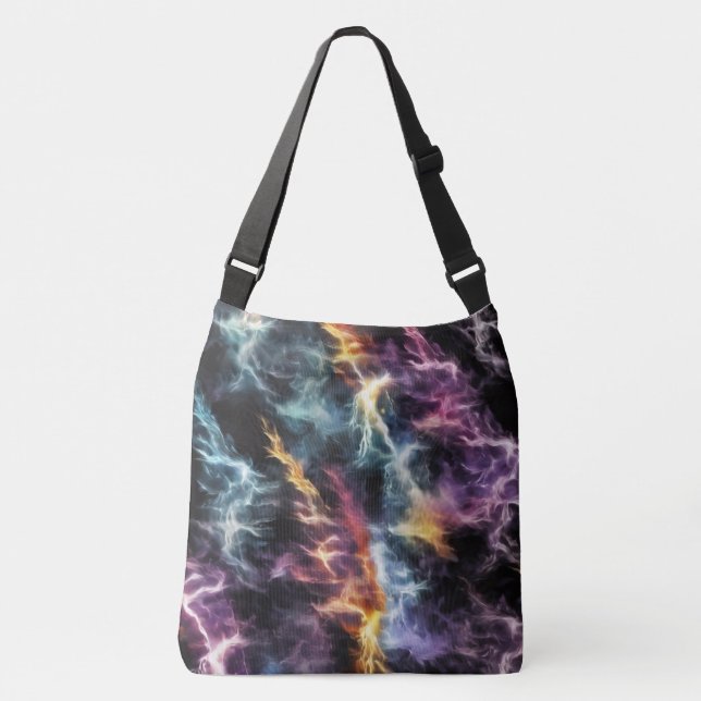 Sac Ajustable Éclair dramatique (Devant)