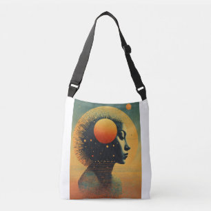 Sac Ajustable Eco-Chic Canvas Fourre-tout : un carrefour durable