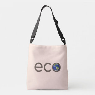 Sac Ajustable Eco Earth modifiable en ivoire
