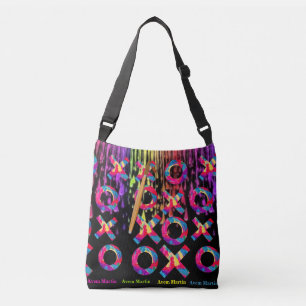 Sac Ajustable Édition fraîche de peinture de XOXO