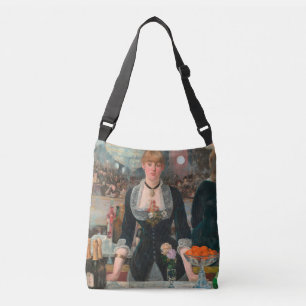 Sac Ajustable Édouard Manet Un bar aux Folies-Bergère