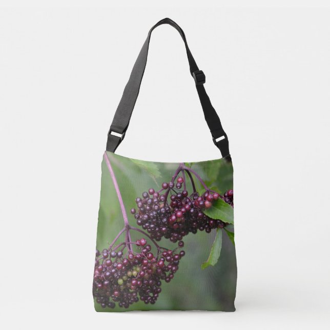 Sac Ajustable Elderberry (Devant)