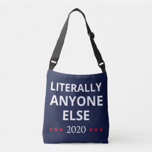 Sac Ajustable Election 2020, Anti-Trump - N'Importe Qui D'Autre