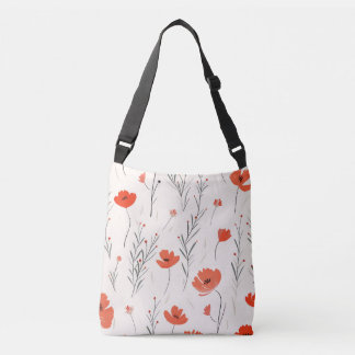 Sac Ajustable Élégance du pavot