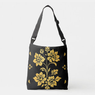 Sac Ajustable Elégant Floral Luxe Collection Moderne