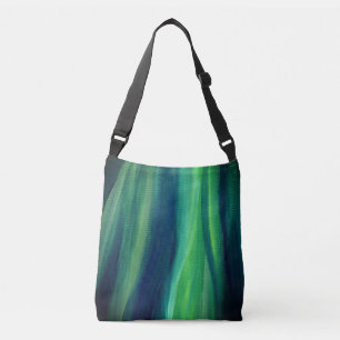 Sac Ajustable Élégant Fourre-tout verte