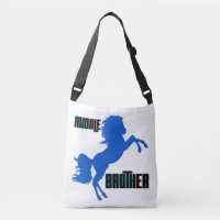 Élevage du cheval du frère moyen
