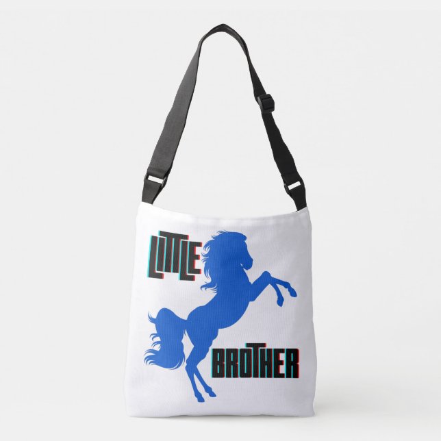Sac Ajustable Élevage du petit frère (Devant)