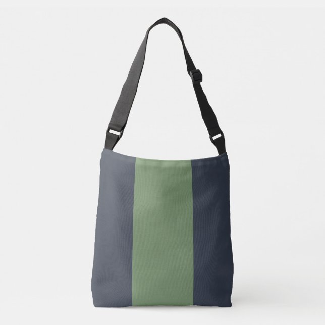 Sac Ajustable Eloise Crossbody Fourre-tout (Devant)