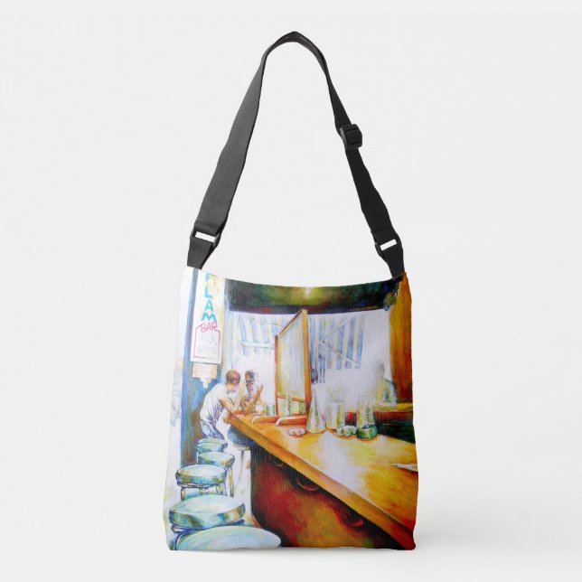 Sac Ajustable Émotionnel pour motiver, logique pour justifier (Devant)