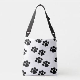Sac Ajustable Empreintes de pattes pour des propriétaires