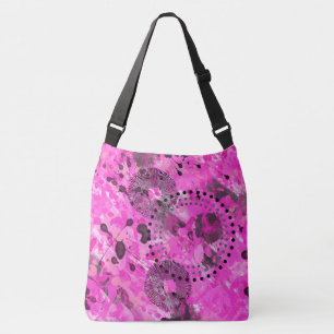 Sac Ajustable Encre rose