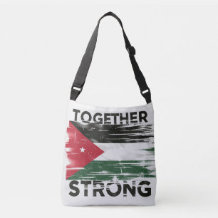 Sac Ajustable Ensemble un soutien solide Palestine