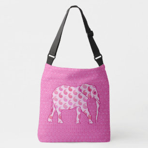 Sac Ajustable Ephène de mer - rose glacé et fuchsia