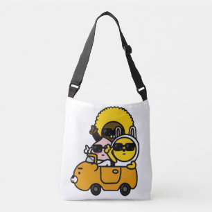 Sac Ajustable Équipage Kakao Friends