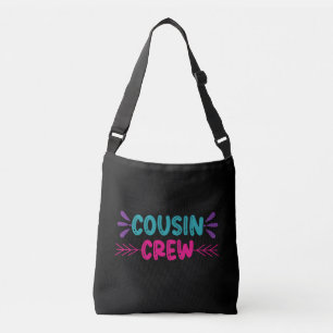 Sac Ajustable Équipe de Cute Cousin