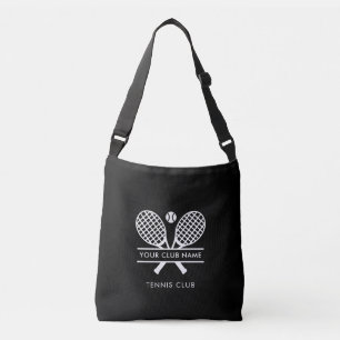 Sac Ajustable Équipe de Tennis de Style Moderne Country Club