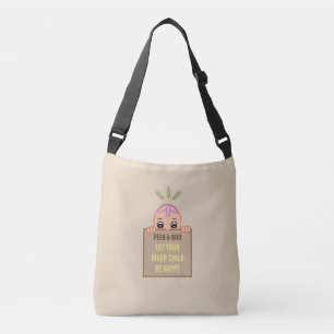 Sac Ajustable Esprit d'enfant intérieur