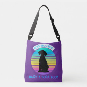 Sac Ajustable Est-ce que votre chien arbore un choeur trop rétro