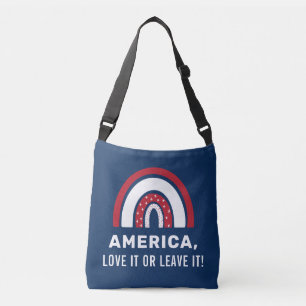 Sac Ajustable États-Unis 4 juillet élégant patriotique américain