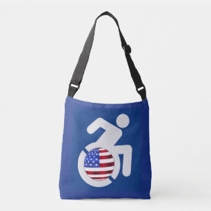 Sac Ajustable États-Unis handicapés
