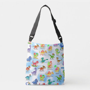 Sac Ajustable Été 2018 d'aquarelles de Chibidinos