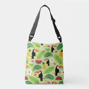 Sac Ajustable Été tropical du Toucan