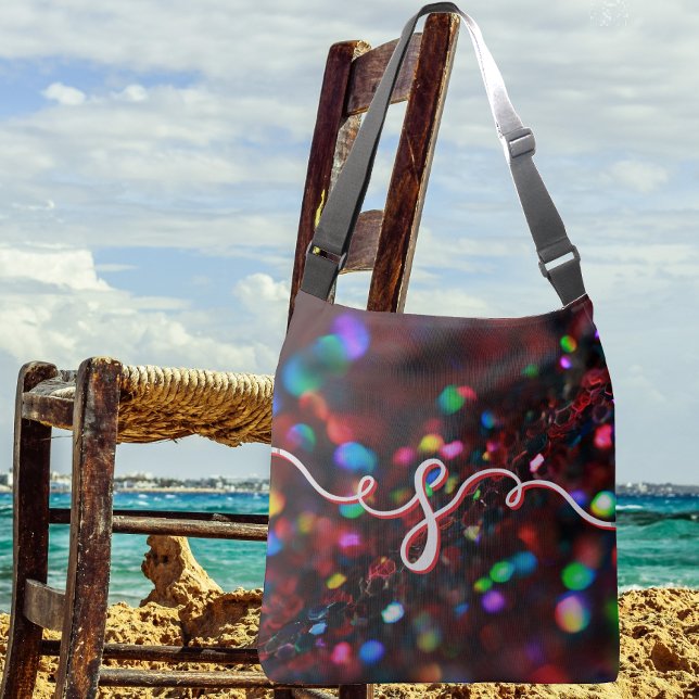 Sac Ajustable Étincelle rouge foncé (Créateur téléchargé)