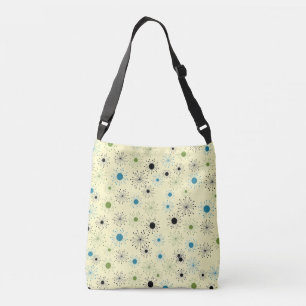 Sac Ajustable Étoile éclatée Rétro Milieu de siècle