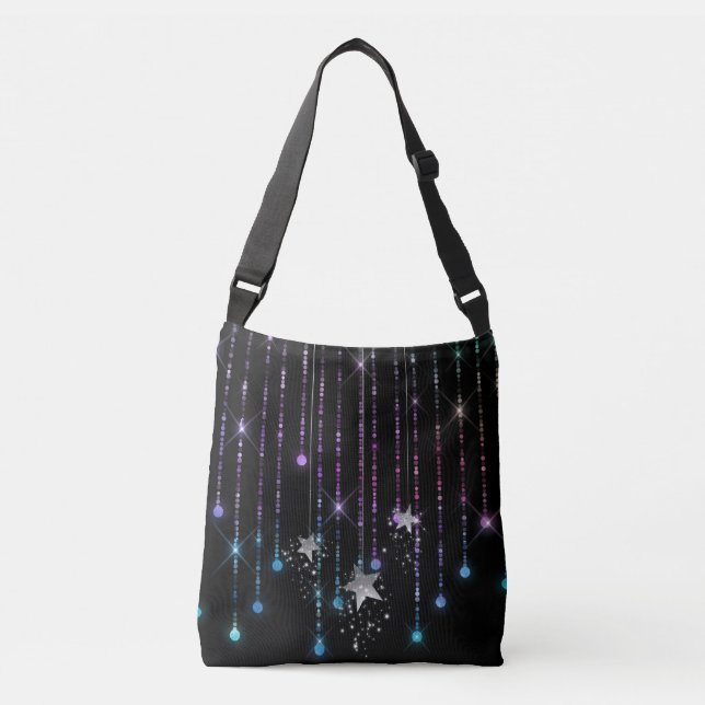 Sac Ajustable Étoiles dans la nuit 2 (Devant)