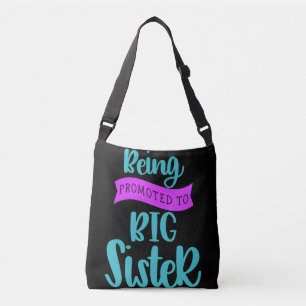 Sac Ajustable Être Promu À La Grande Soeur