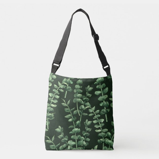 Sac Ajustable Eucalyptus 2 (Devant)