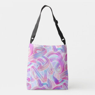 Sac Ajustable eurobeat holorave - rose et bleu :