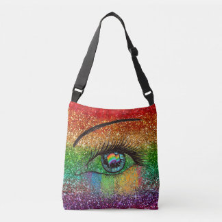 Sac Ajustable Fabulous Pride Collection de FD - Drapeau avec oei