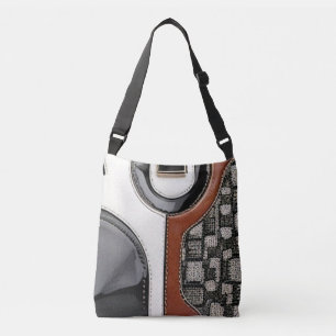 Sac Ajustable Faction croisée :