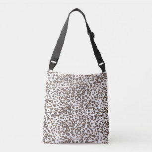 Sac Ajustable Faux de léopard
