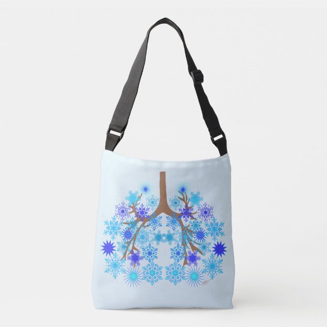 Sac Ajustable FC hiver (Devant)
