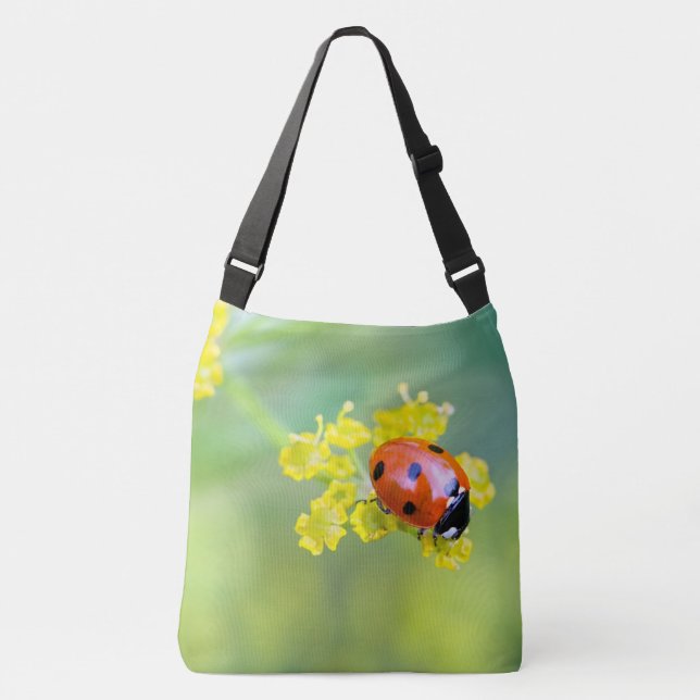 Sac Ajustable femme au sommet (Devant)