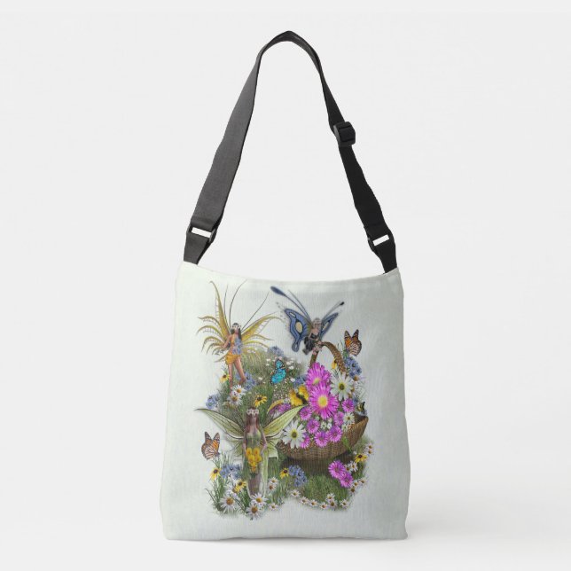 Sac Ajustable Festival du printemps de mi-été (Devant)